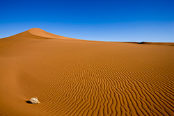 Strukturen im Sand