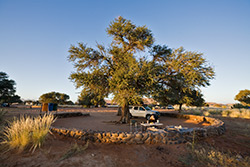 Sesriem Campsite