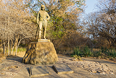 David Livingstone Denkmal