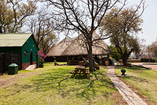 Victoria Falls Rest Camp and Lodges, Simbabwe