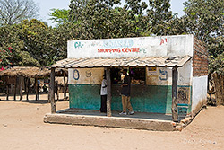 unsere Bäckerei