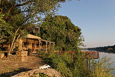 Kunene River Lodge