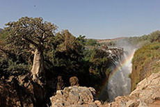 Epupa Falls