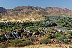 Epupa Falls