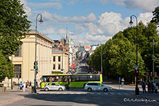 Karl Johans Gate, Oslo