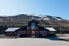 Hafenoffice, Longyearbyen