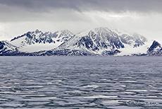 tiefer im Fjord