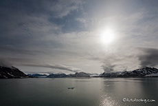 Blick in die Bucht von Sankt Jonsfjord