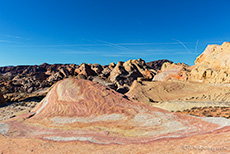 Crazy Hill, Valley of Fire State Park