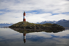 Faro Les Eclaireurs - südlichster Leuchtturm