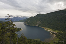 Lago Futalaufquen - NP Los Alerces