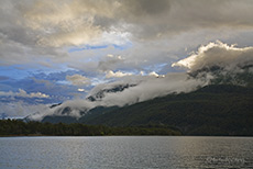 Lago La Rivadavia - NP Los Alerces