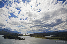 Hotel Lao Lao im Lago Nahuel Huapi