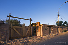 Takha Takha Hotel in San Pedro de Atacama