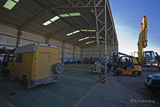 Kühlerreparatur in Calama