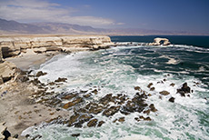 Das Felsentor - "La Portada"  von Antofagasta