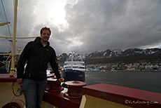 Abschied von Ushuaia