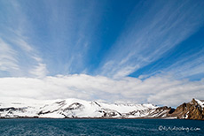 Whalers Bay mit Neptunes Windows