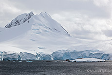 Port Lockroy ist in Sicht