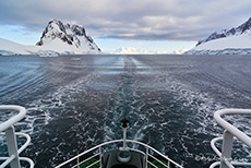 auf dem Weg nach Yalour Island