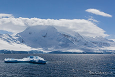 in der Gerlache Strait