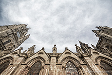 Basilika von Quito -  Basilica of the National Vow, Quito, Ecuador