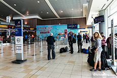 Flughafen Quito, Ecuador