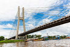 Nuevo Puente del Coca, Ecuador