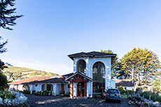 Hacienda Santa Ana, Ecuador