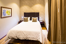 Unser Zimmer im Forum Hotel, Cuenca