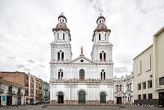 Iglesia de Santo Domingo, Cuenca