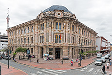 Stadtrundfahrt in Cuenca