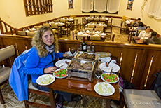 Heute gibt es leckere Steaks aus Uruguay