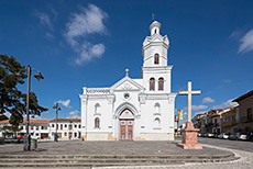 La Iglesia de San Sebastián, Cuenca