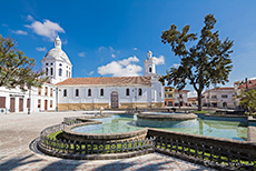 La Iglesia de San Sebastián, Cuenca