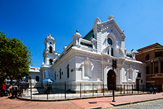 Alte Katedrale - Old Cathedral of Cuenca, Museum for Religious Art in Cuenca