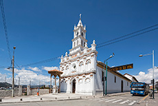 La Iglesia de La Merced Cuenca