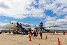 Unser Flieger, Avianca Air