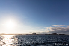 Insel Santiago, Galapagos Inseln