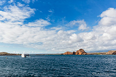 Insel Plaza Sur, Galapagos Inseln