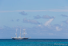 Und schon geht es wieder zurück zur Mary Anne, Gardner Bay, Insel Espanola, Galapagos Inseln