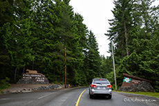 Englishman River Falls Provincial Park, Vancouver Island