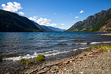 Buttle Lake Strand, Strathcona Provincial Park