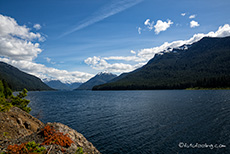 Strathcona Provincial Park, Vancouver Island