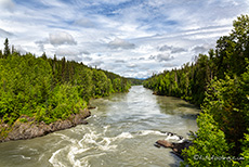 unterwegs in British Columbia, Kanada