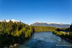 Fraser River, British Columbia, Kanada