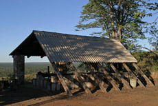 Hwange NP - Camp Serondela