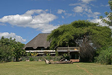 Garden Lodge