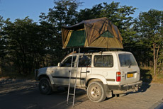 Campsite Nata Bird Park