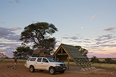 Mpaathutlwa Campsite